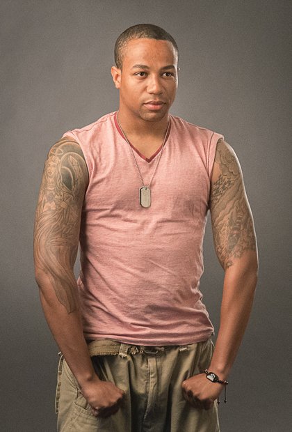 The portraits, taken last Friday, are part of the museum’s promotion of its new exhibit, “Japanese Tattoo: Perseverance, Art and Tradition.” 