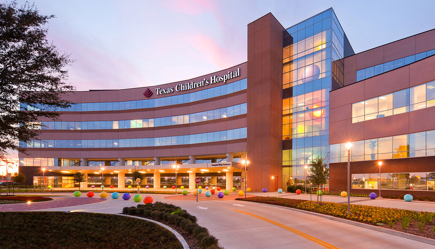 texas childrens hospital