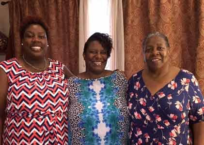 Baltimore entrepreneur Lenora Barbour always loved working with colors. She also enjoyed making jewelry and creating various forms of artwork. Baltimore entrepreneur Lenora Barbour always loved working with colors. She also enjoyed making jewelry and creating various forms of artwork.