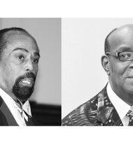 Mr. Bland, Mr. Lilly