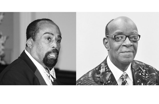 Mr. Bland, Mr. Lilly