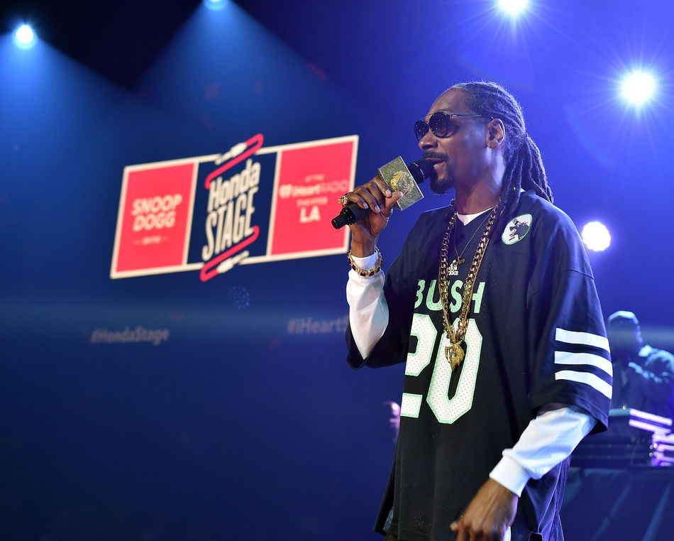 Snoop Dogg Says Tour With Dr. Dre, Kendrick Lamar, & Eminem 'Could