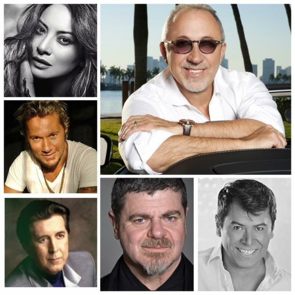 Musical giants Hector Ochoa Cardenas, Emilio Estefan, Myriam Hernandez, Gustavo Santaolalla, Alvaro Torres and Diego Torres will become the latest ... Musical giants Hector Ochoa Cardenas, Emilio Estefan, Myriam Hernandez, Gustavo Santaolalla, Alvaro Torres and Diego Torres will become the latest ...