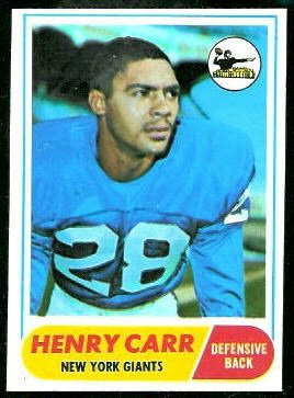 Olympic great Henry Carr passes New York Amsterdam News The new