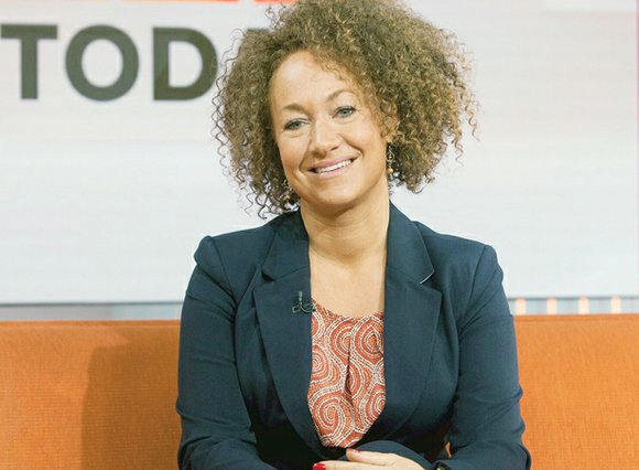 Rachel Dolezal has become the talk of the nation.