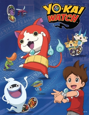 Japanese Phenomenon Yo Kai Watch To Begin Airing On Disney Xd In The U S Later This Year Houston Style Magazine Urban Weekly Newspaper Publication Website