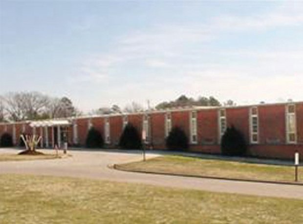 Thompson Middle School on Forest Hill Avenue