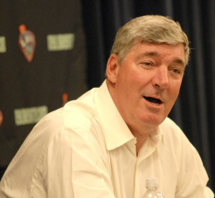It's been a tough couple of weeks for Liberty coach Bill Laimbeer.
