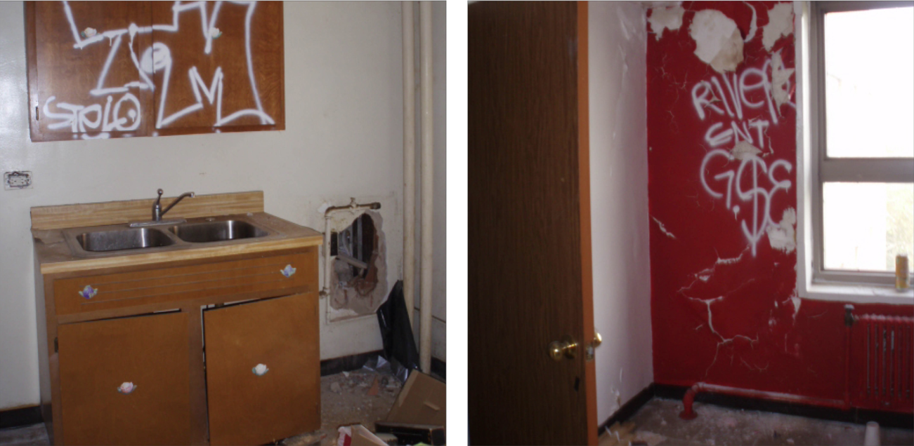 NYCHA renovations keep apartments vacant for an average of seven years