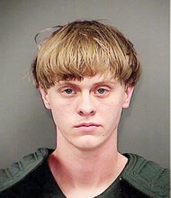 Dylann Roof