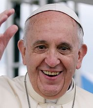 Pope Francis