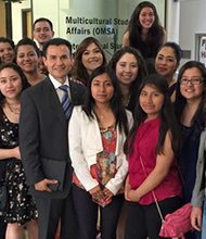 Joliet Junior College's Office of Multicultural Student Affairs will use a $3,000 grant from the National Endowment for the Humanities to host more programs educating students and the community about the history and heritage of Latinos and their culture in the United States.