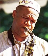 Association for the Advancement of Creative Musicians, Ernest Dawkins.