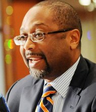 Former Cook County Board President Todd Stroger in a June 23, Chicago Tribune interview, said he feels vindicated that Preckwinkle is trying to raise the sales tax -- the very issue that led to him losing re-election in 2010. 