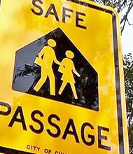 Launched in 2009, Safe Passage hires community residents to safeguard routes for Chicago Public Schools (CPS) students traveling to and from school.