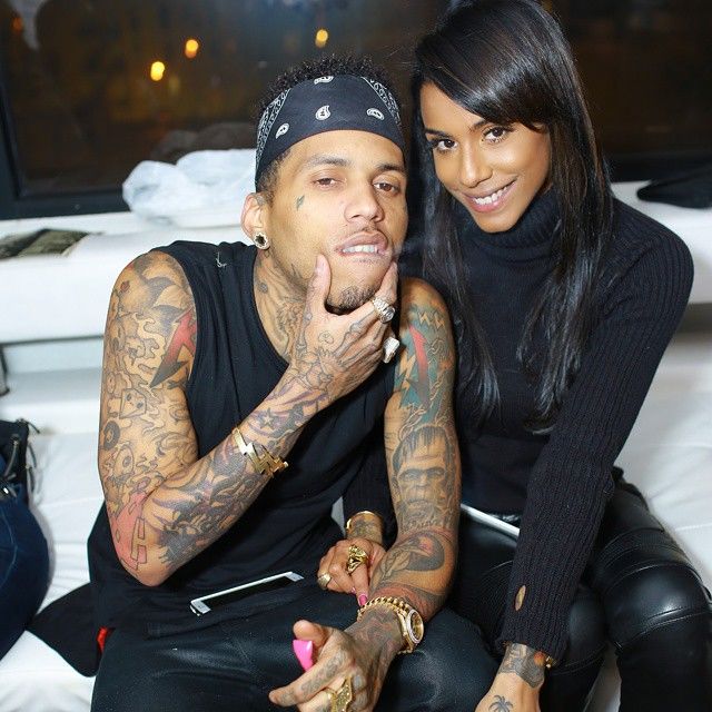 Kid Ink Is Engaged Houston Style Magazine Urban Weekly