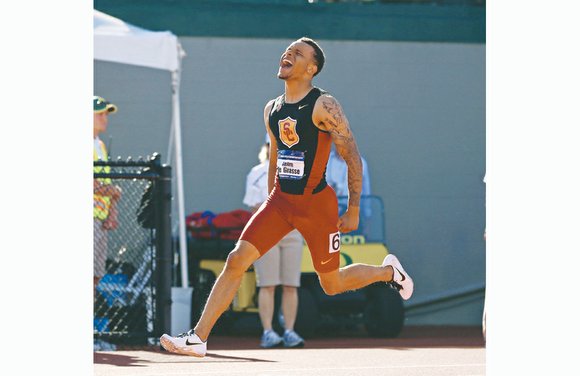 When the throne for “world’s fastest man” eventually has a vacancy, Andre De Grasse seems primed to fill the seat. ...