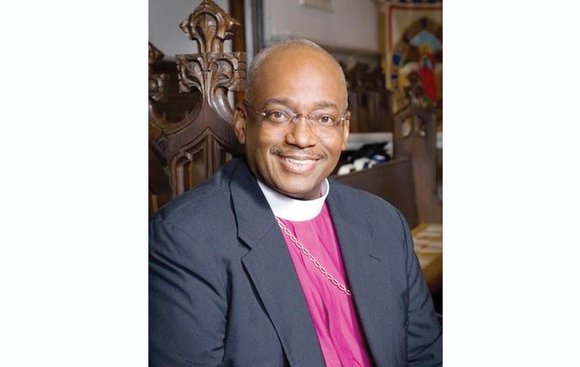 The first African-American to be elected as the U.S. Episcopal Church’s presiding bishop has ties to Richmond. The Rt. Rev. ...