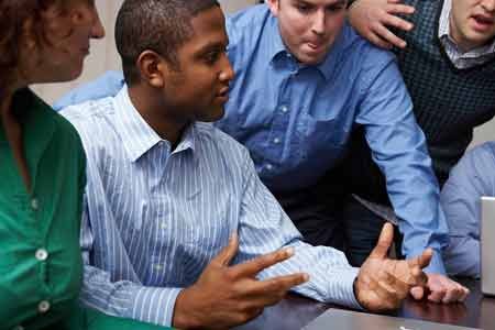 We often hear politicians call their opponents an “interest group.” What does that mean? It can be misleading. We often hear politicians call their opponents an “interest group.” What does that mean? It can be misleading.
