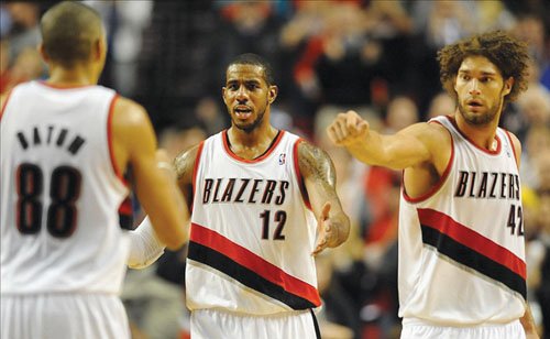LaMarcus Aldridge announced Saturday that he will sign with San Antonio in a move that will align him with Tim ... LaMarcus Aldridge announced Saturday that he will sign with San Antonio in a move that will align him with Tim ...
