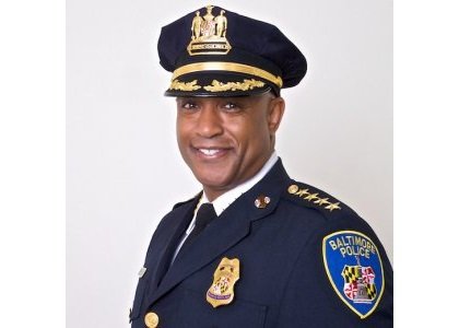 Baltimore Police Commissioner Anthony Batts is out | The Baltimore ...