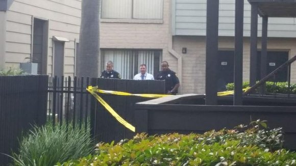 One person has died and another person injured after a shooting at an apartment complex in southwest Houston on Tuesday …