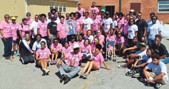 Maurice C. Harris, 18, was awarded a scholarship to help with expenses while attending his first year at Prince George’s ... Maurice C. Harris, 18, was awarded a scholarship to help with expenses while attending his first year at Prince George’s ...
