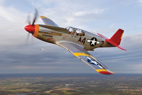 Tribute to Tuskegee Airmen | The Portland Observer