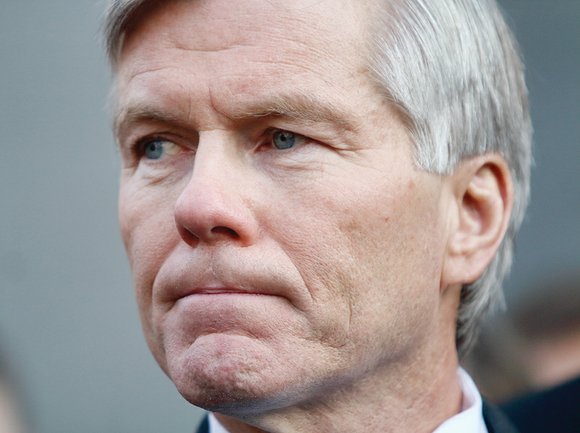 Former Gov. Bob McDonnell is a big step closer to reporting to prison. Tuesday, as legal experts anticipated, the 15 ...