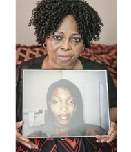Catherine Uwasomba of Chesterfield County has had little rest or peace since her missing daughter, Ogechi, was found dead March 11 in a Richmond alley.