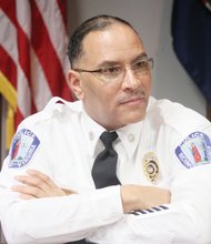 Chief Durham