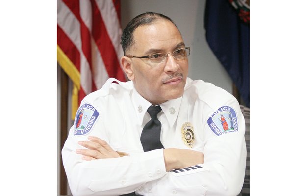 Chief Durham