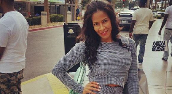 Sheree Whitfield of The Real Housewives of Atlanta is reportedly neck-deep in debt over trying to maintain “Chateau Sheree.” Sheree Whitfield of The Real Housewives of Atlanta is reportedly neck-deep in debt over trying to maintain “Chateau Sheree.”