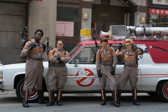 The female-fronted reboot of Ghostbusters is on its way, and will bring with it some familiar faces. While contemporary comedic ... The female-fronted reboot of Ghostbusters is on its way, and will bring with it some familiar faces. While contemporary comedic ...