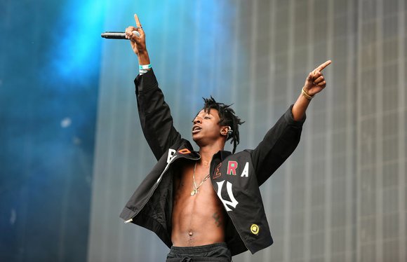 For Joey Badass, there are three K's and two A's in America and in the land of the free, not …