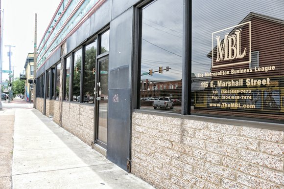 The Richmond area’s largest African-American business group has waved goodbye to its former home in Jackson Ward. The Metropolitan Business ...