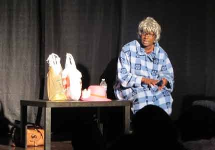 Usha Tyson has been successful in the Baltimore theater scene performing in stage plays from local writers and directors. The ... Usha Tyson has been successful in the Baltimore theater scene performing in stage plays from local writers and directors. The ...