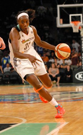 Tina Charles