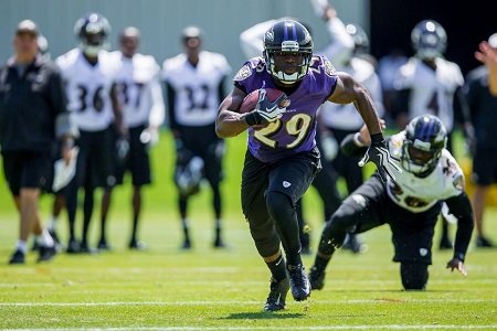 The Baltimore Ravens were able to reincarnate their running game last season under then offensive coordinator Gary Kubiak. Kubiak will ... The Baltimore Ravens were able to reincarnate their running game last season under then offensive coordinator Gary Kubiak. Kubiak will ...