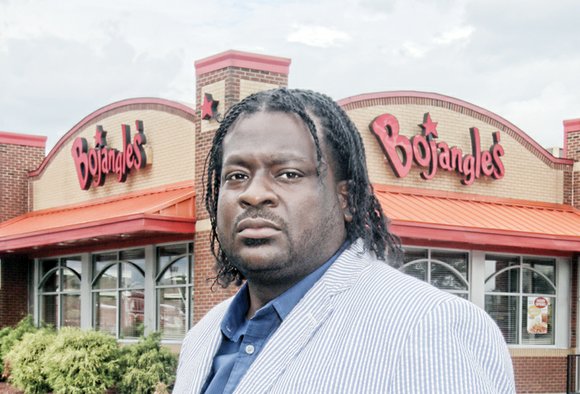 The surprising story of Richmonder James “J.J.” Minor and the Bojangles’ fried chicken chain now is circulating everywhere the English ...