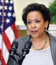 U.S. Attorney General Lynch