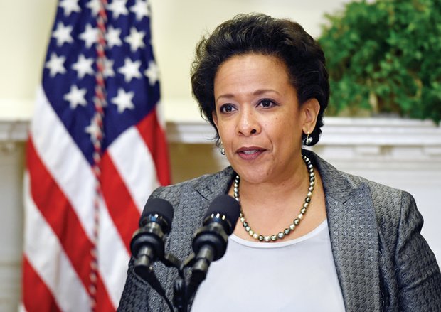 U.S. Attorney General Lynch