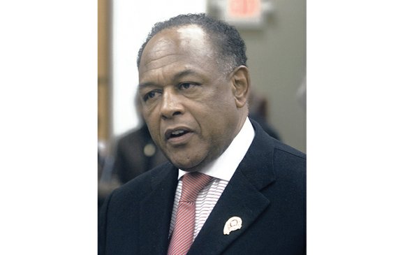 Mayor Dwight C. Jones is hoping to leave more of a legacy when his second term ends in less than ...