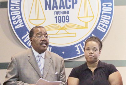 Jack Gravely and Lucas