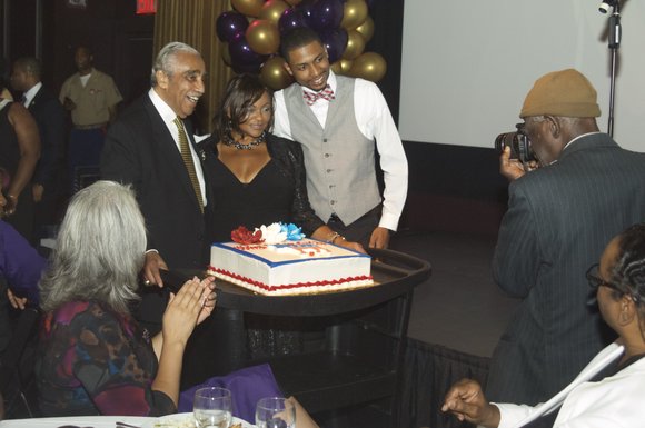 When Councilwoman Inez Dickens of Harlem gives a birthday bash-cum-fundraiser, you can expect a massive turnout, fabulous food and the ... When Councilwoman Inez Dickens of Harlem gives a birthday bash-cum-fundraiser, you can expect a massive turnout, fabulous food and the ...