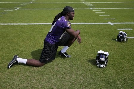 The Baltimore Ravens welcomed their veteran players to training camp on Wednesday. First round draft pick Breshad Perriman has been ... The Baltimore Ravens welcomed their veteran players to training camp on Wednesday. First round draft pick Breshad Perriman has been ...