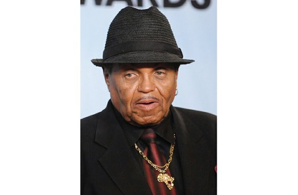 Joe Jackson, patriarch of the Jackson family of musical performers, suffered a stroke in Brazil on Sunday and is being ...