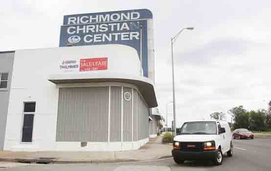 The 300-member Richmond Christian Center is poised to leave bankruptcy after nearly two years, with the finances of the South ...