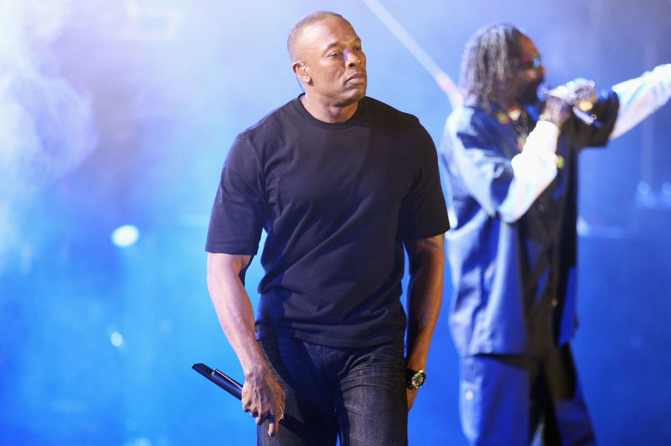 Dr. Dre Proposes European Tour With Eminem, Snoop Dogg, Kendrick Lamar –  Rolling Stone