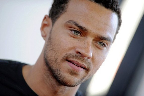 Jesse Williams and his wife, Aryn Drake-Lee, are splitting up, People and E! News report .